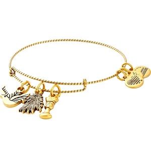 Game of Thrones™ House
Lannister Charm Bangle